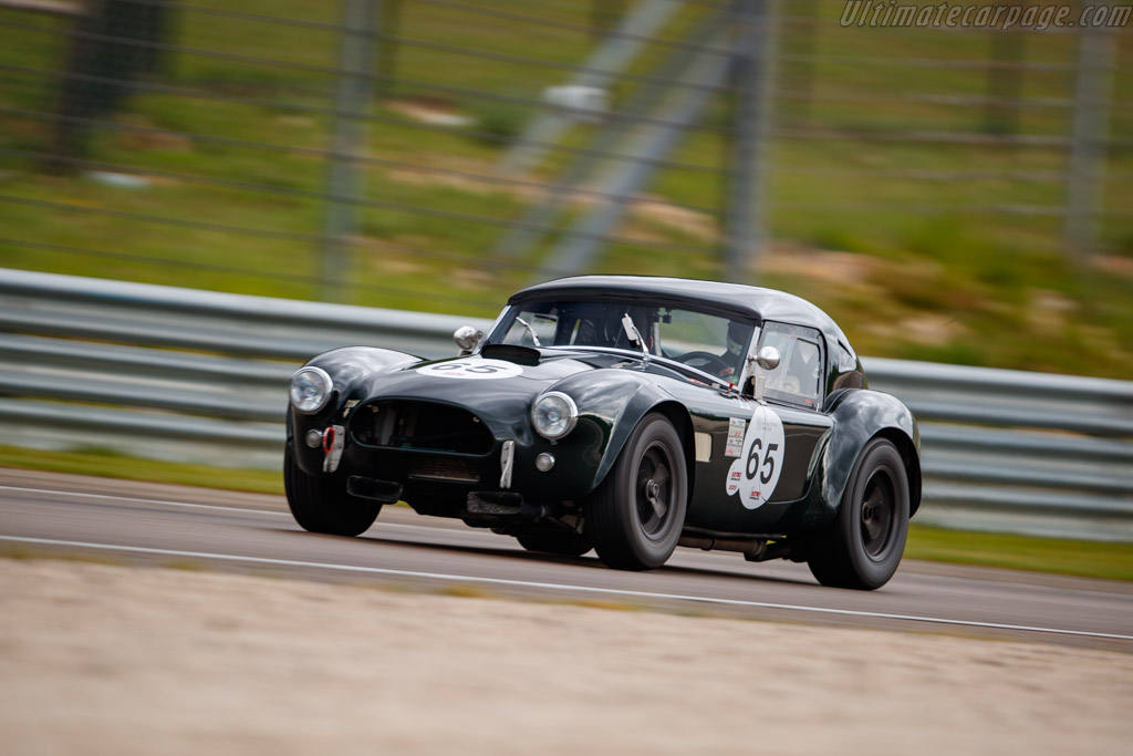 AC Shelby Cobra 289  - Driver: Vincent Kolb - 2025 Grand Prix de l'Age d'Or