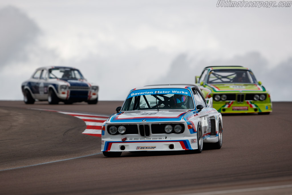 BMW 3.0 CSL  - Driver: Emile Breittmayer - 2025 Grand Prix de l'Age d'Or