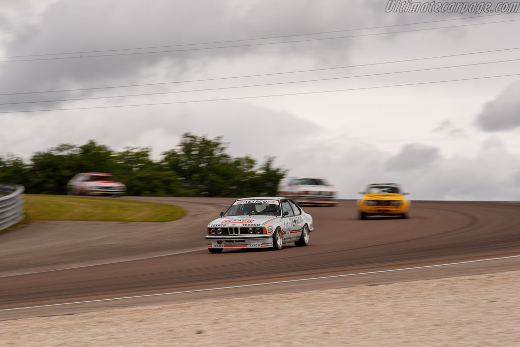 BMW 635 CSI - Chassis: E24 RA1-04 - Driver: Jeanne Mille - 2025 Grand Prix de l'Age d'Or