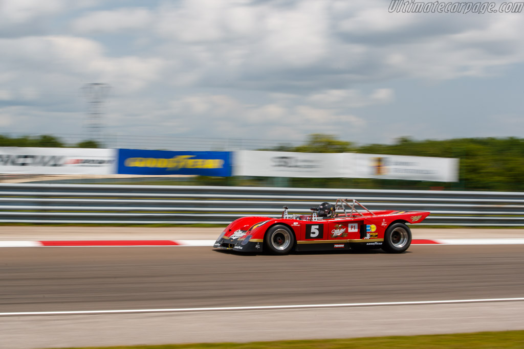 Chevron B19 - Chassis: B19-71-19 - Driver: Olivier Breittmayer - 2025 Grand Prix de l'Age d'Or