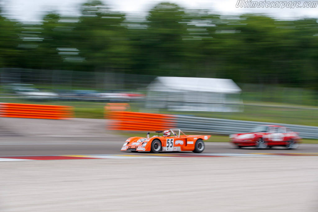 Chevron B19 - Chassis: B70-S-10 - Driver: François Rivaz / Frank Stippler - 2025 Grand Prix de l'Age d'Or