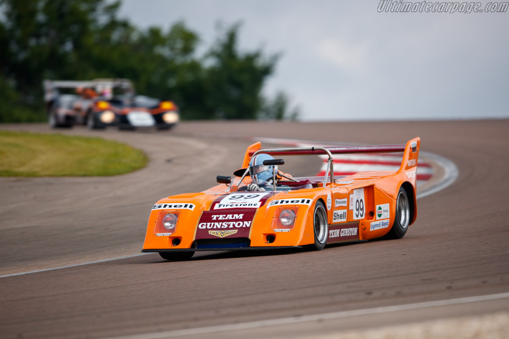 Chevron B26 - Chassis: B26-74-02 - Driver: Jamie Constable / Martin O'Connell - 2025 Grand Prix de l'Age d'Or
