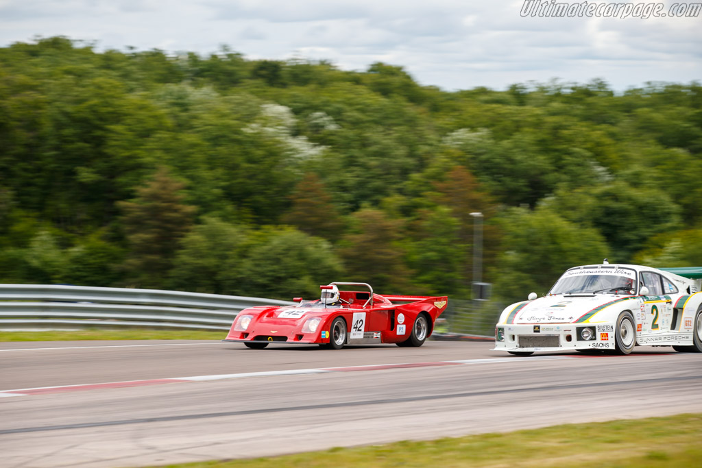 Chevron B36 - Chassis: 36-79-01 - Driver: Philipp Bruehwiler - 2025 Grand Prix de l'Age d'Or