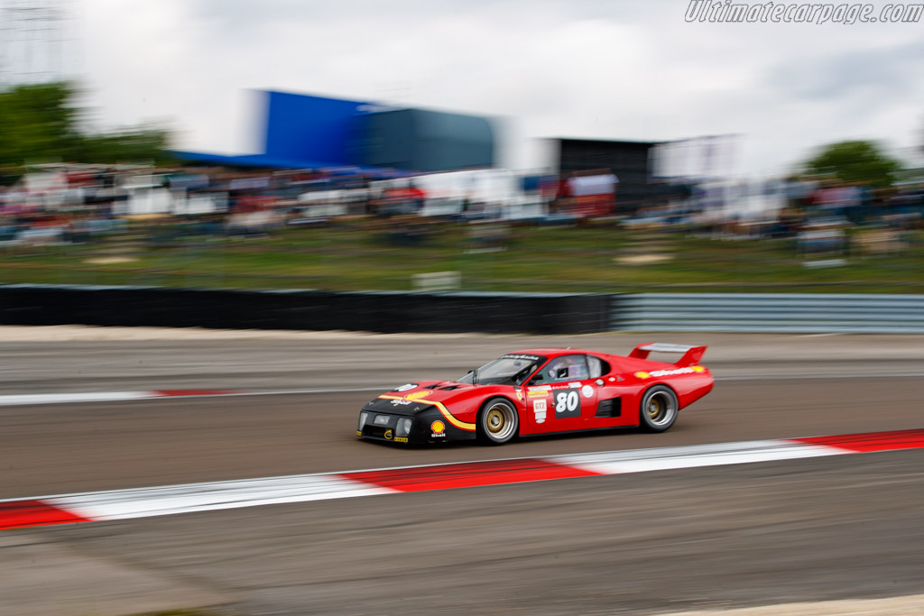 Ferrari 512 BB LM - Chassis: 44023 - Driver: Olivier Breittmayer / Emile Breittmayer - 2025 Grand Prix de l'Age d'Or