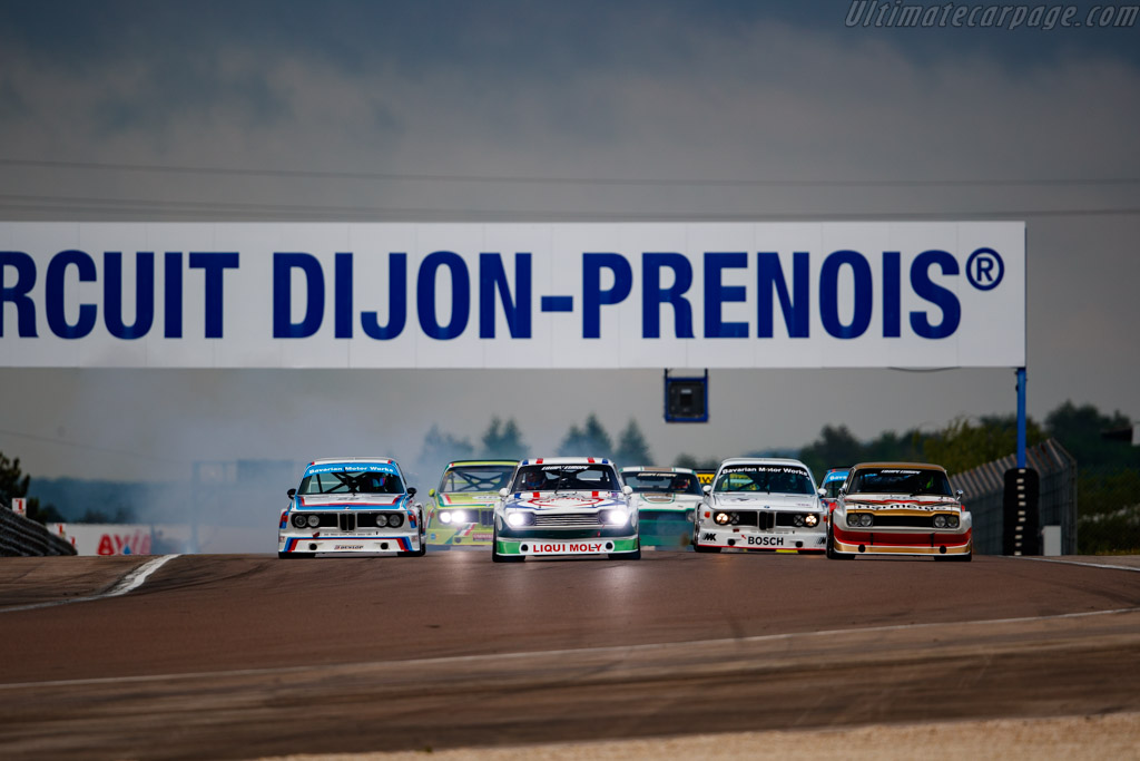Ford Capri 3100 RS  - Driver: Maxime Guenat - 2025 Grand Prix de l'Age d'Or