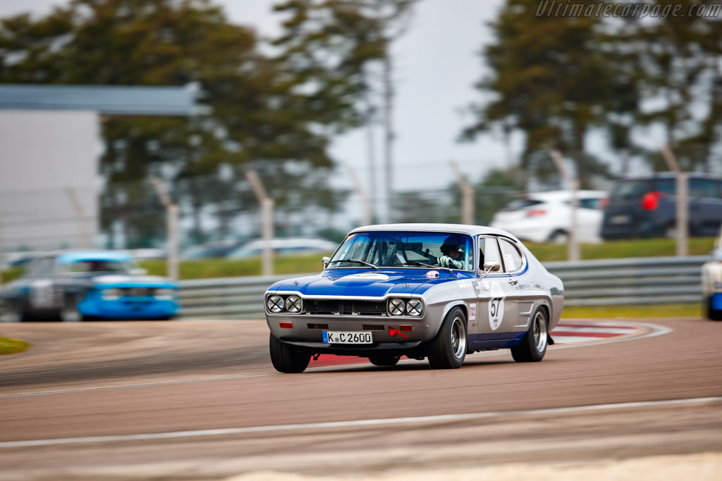 Ford Capri RS 2600 - Chassis: CAECKG59310 - Driver: Norbert Schmitz-Koep / Juergen Westphal - 2025 Grand Prix de l'Age d'Or