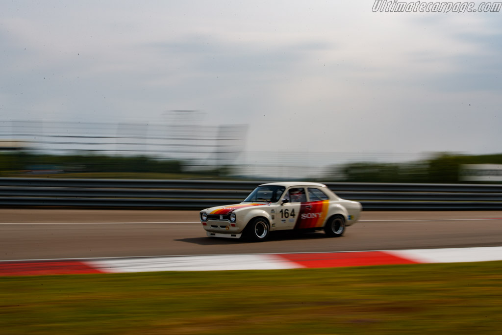 Ford Escort RS 1600  - Driver: Jean-Marc Merlin - 2025 Grand Prix de l'Age d'Or