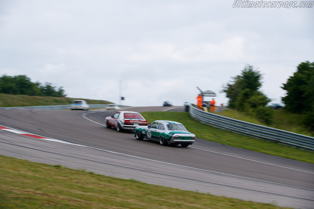 Ford Escort RS 1600  - Driver: Alain Pages - 2025 Grand Prix de l'Age d'Or