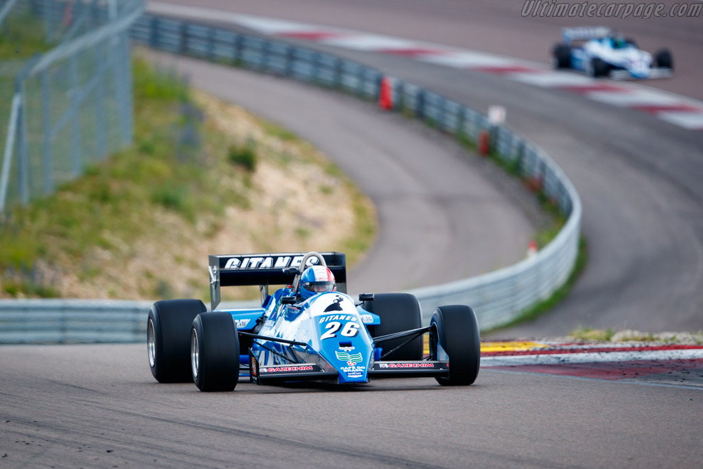 Ligier JS21 Cosworth - Chassis: JS21/3  - 2025 Grand Prix de l'Age d'Or