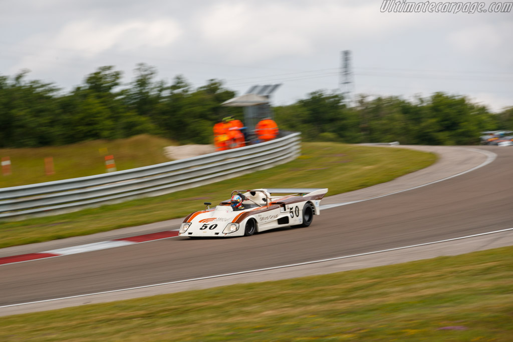 Lola T286 - Chassis: HU10 - Driver: Maxime Guenat - 2025 Grand Prix de l'Age d'Or