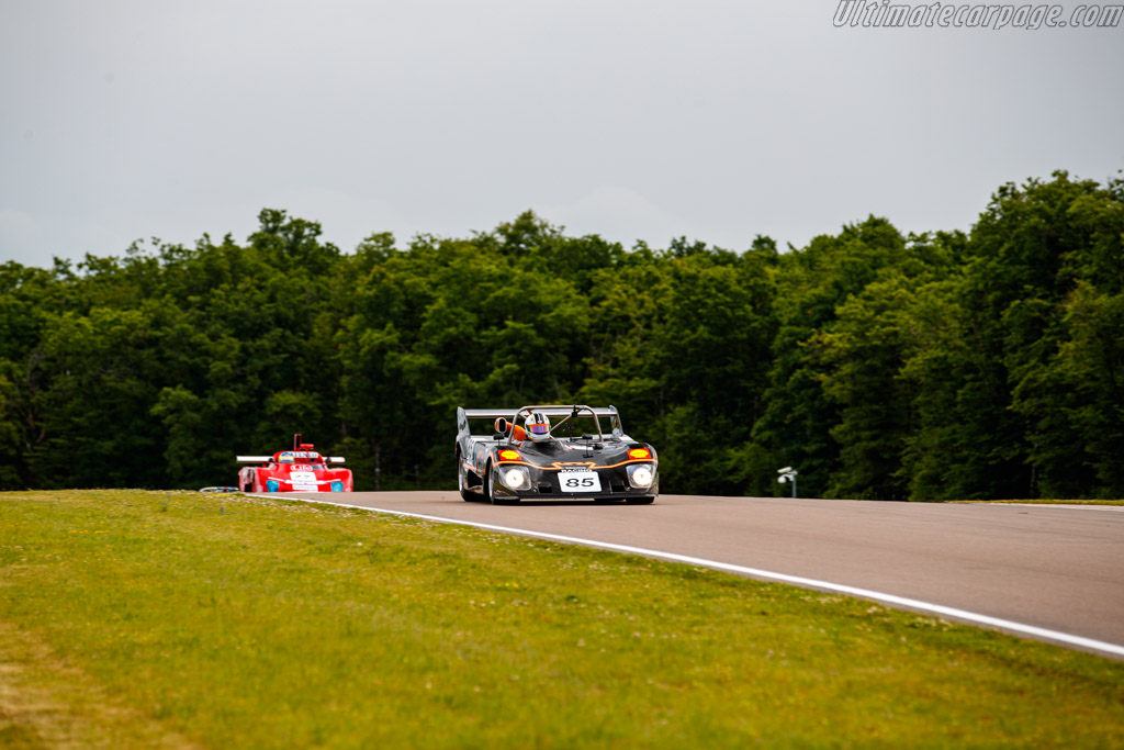 Lola T292 - Chassis: HU55 - Driver: Tony Sinclair / Nick Padmore - 2025 Grand Prix de l'Age d'Or
