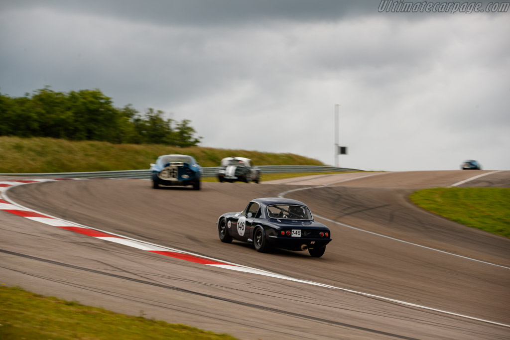 Lotus Elan 26R  - Driver: Olivier Meurens - 2025 Grand Prix de l'Age d'Or