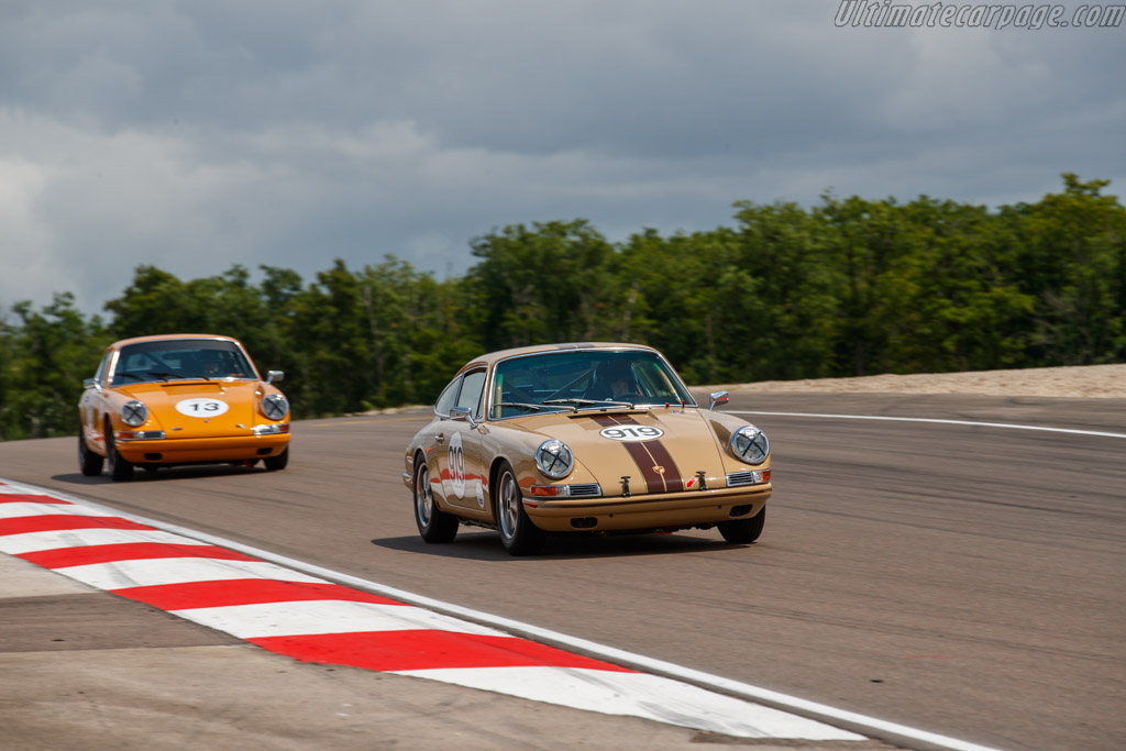 Porsche 911 - Chassis: 306890 - Driver: Frank Stricker - 2025 Grand Prix de l'Age d'Or