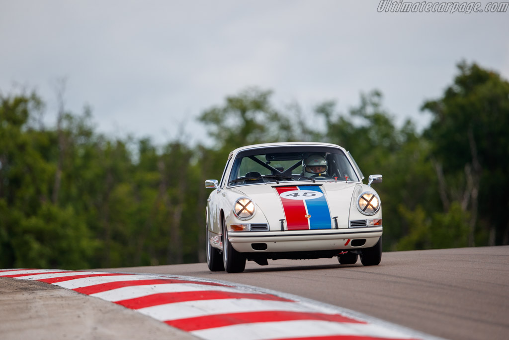 Porsche 911  - Driver: Frank Laudenklos / Carl-Friedrich Kolb - 2025 Grand Prix de l'Age d'Or