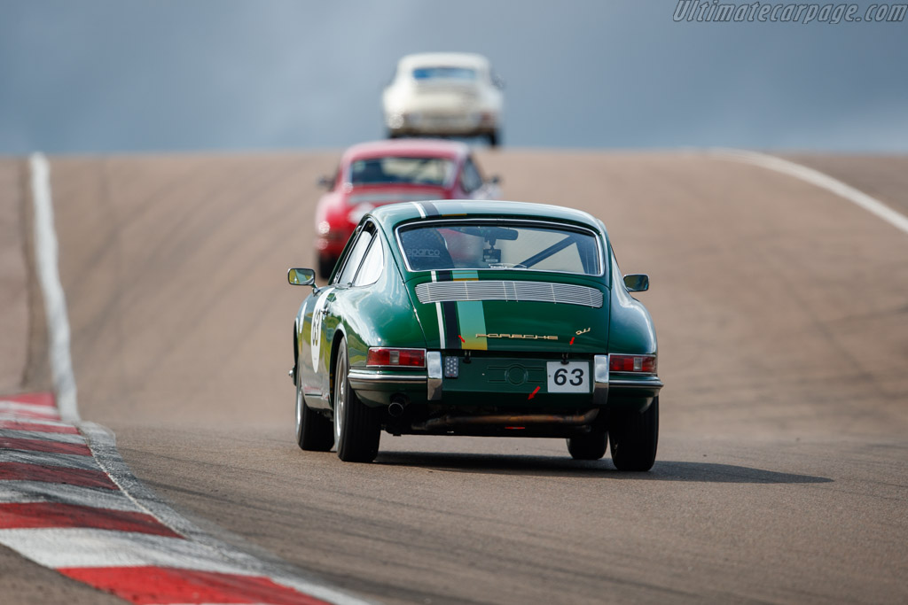 Porsche 911 - Chassis: 306588 - Driver: Franck Dechame - 2025 Grand Prix de l'Age d'Or