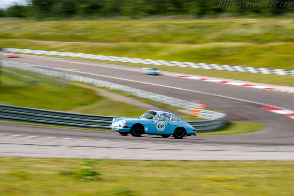 Porsche 911 - Chassis: 303498 - Driver: Juergen Westphal / David Verzijlbergen - 2025 Grand Prix de l'Age d'Or