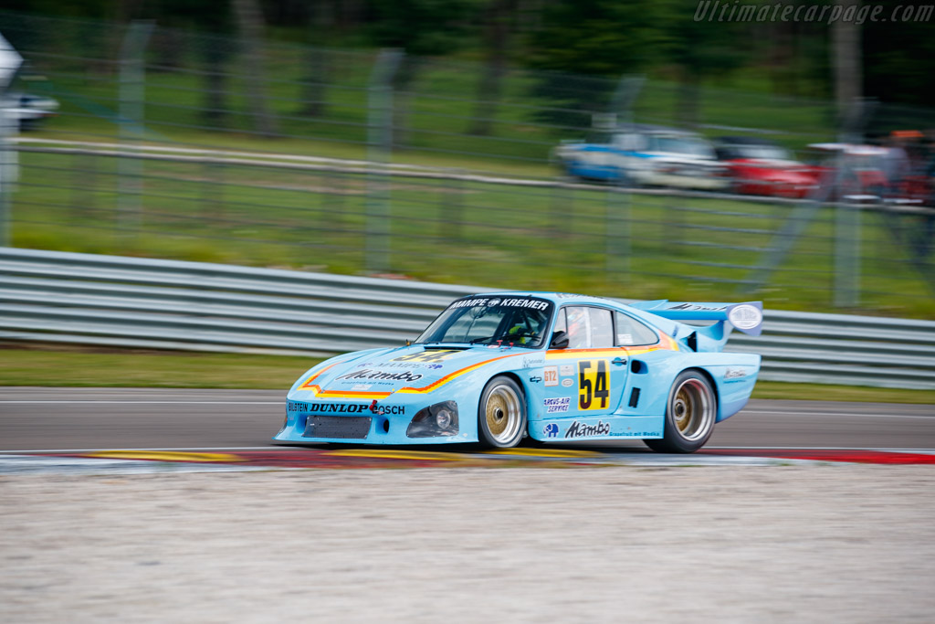 Porsche 935 K3  - Driver: Dennis Busch / Marc Busch - 2025 Grand Prix de l'Age d'Or