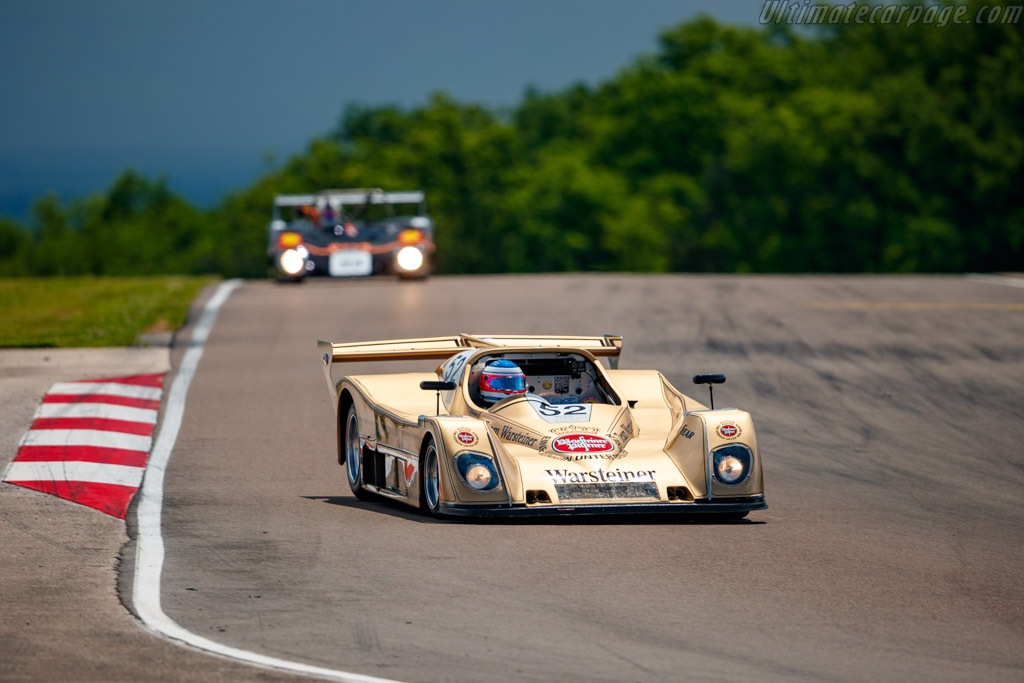 TOJ SC304 - Chassis: 11-76 - Driver: Yves Scemama - 2025 Grand Prix de l'Age d'Or