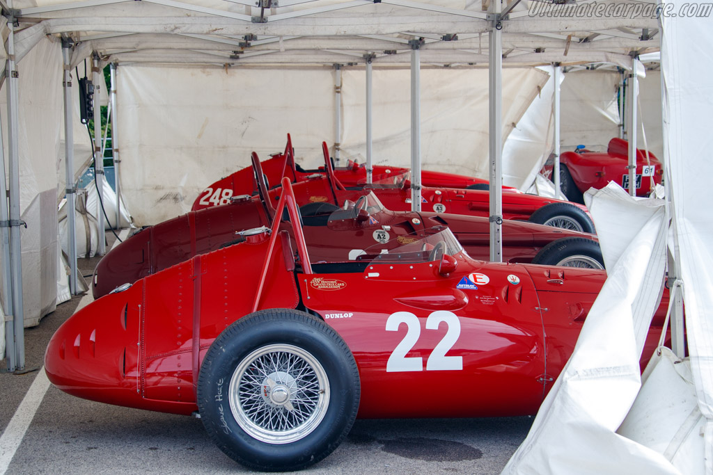 Welcome to Dijon   - 2025 Grand Prix de l'Age d'Or