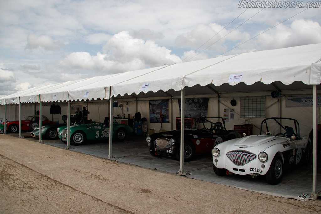 Welcome to Dijon   - 2025 Grand Prix de l'Age d'Or