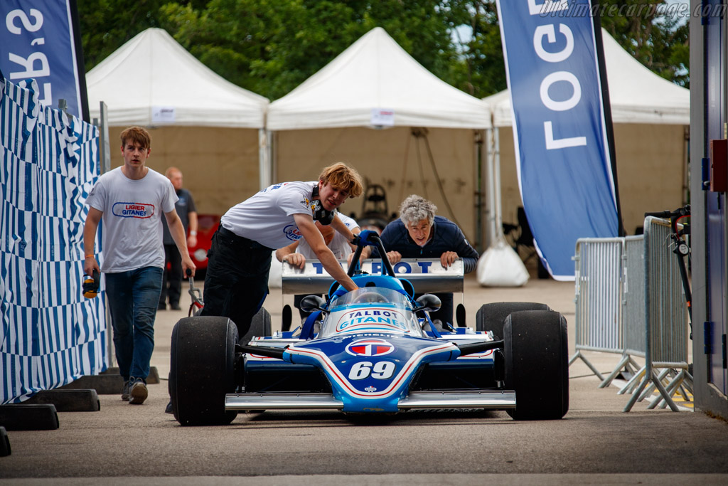 Welcome to Dijon   - 2025 Grand Prix de l'Age d'Or