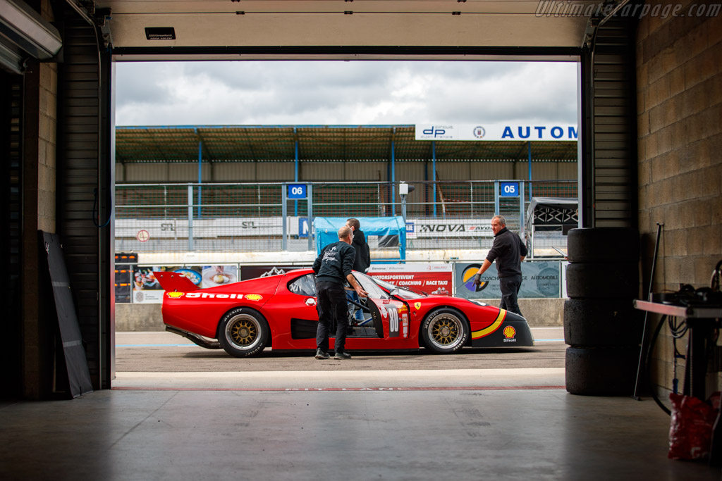 Welcome to Dijon   - 2025 Grand Prix de l'Age d'Or