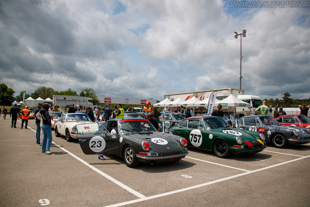 Welcome to Dijon   - 2025 Grand Prix de l'Age d'Or