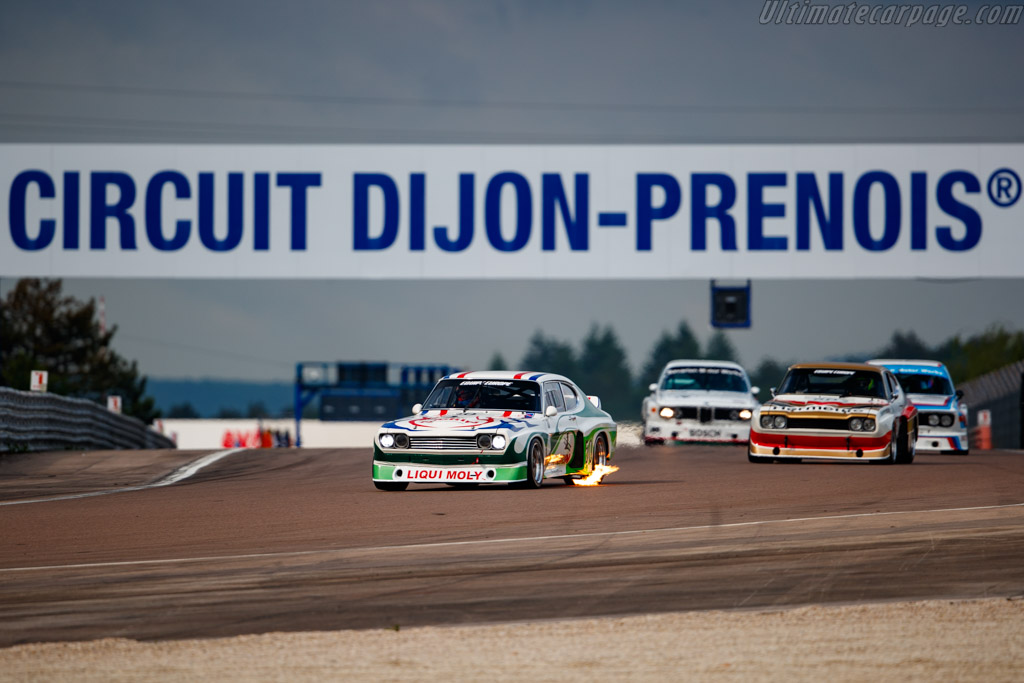 Welcome to Dijon   - 2025 Grand Prix de l'Age d'Or