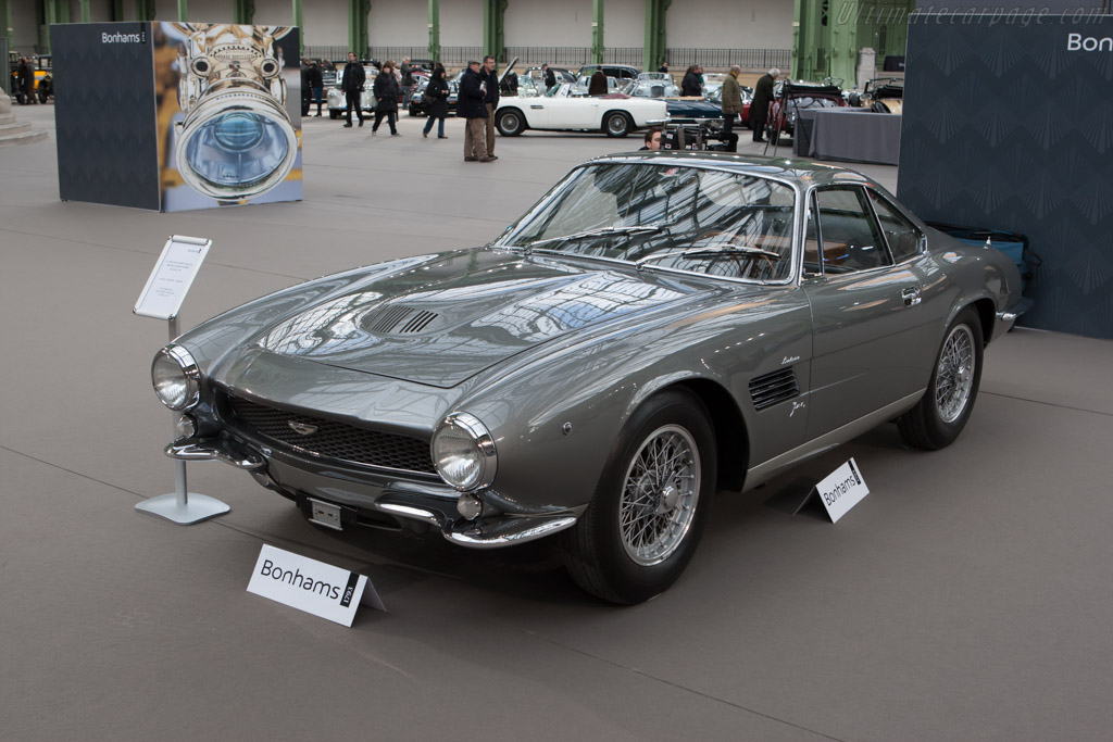 Aston Martin DB4 GT Bertone Jet - Chassis: DB4GT/0201/L  - 2013 Retromobile