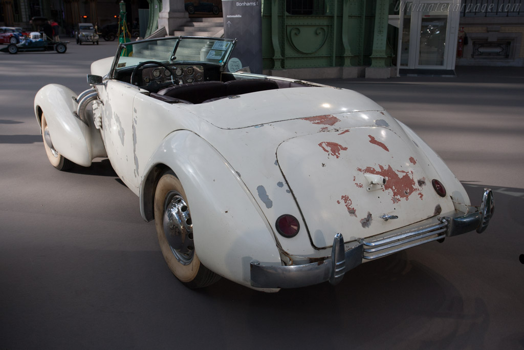 Cord 812 S/C Phaeton - Chassis: 32417H  - 2013 Retromobile