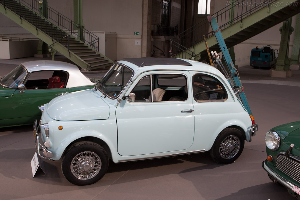 Fiat 500L - Chassis: 110F5095009  - 2013 Retromobile