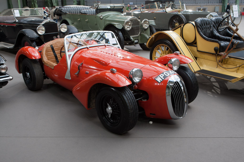 Kougar Jaguar - Chassis: 01260986S  - 2013 Retromobile