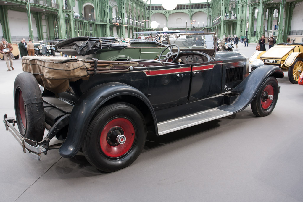 Packard Standard Eight - Chassis: 265757  - 2013 Retromobile