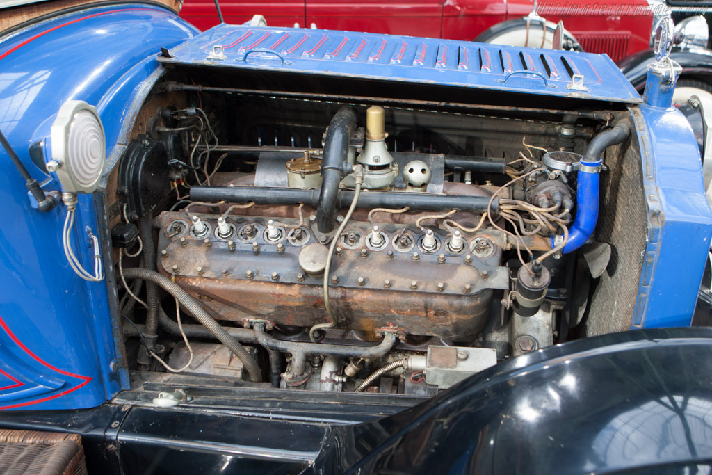 Packard Twin Six Touring - Chassis: 13303  - 2013 Retromobile