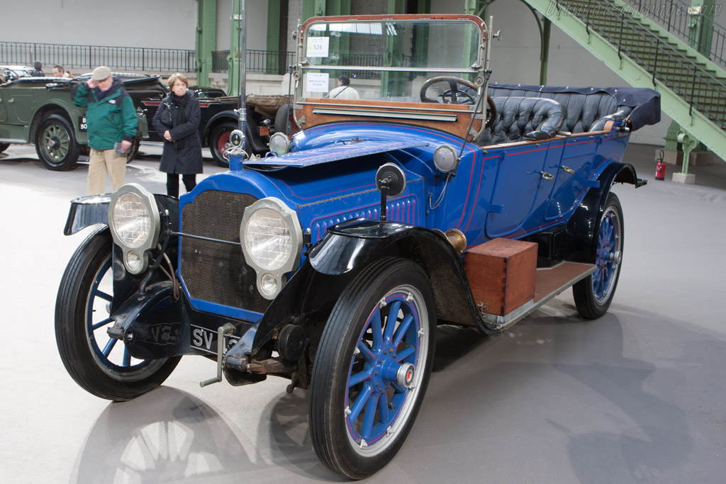 Packard Twin Six Touring - Chassis: 13303  - 2013 Retromobile