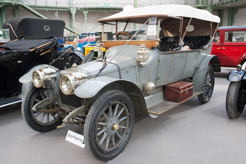 Panhard et Levassor Type X14 - Chassis: X14 27065  - 2013 Retromobile