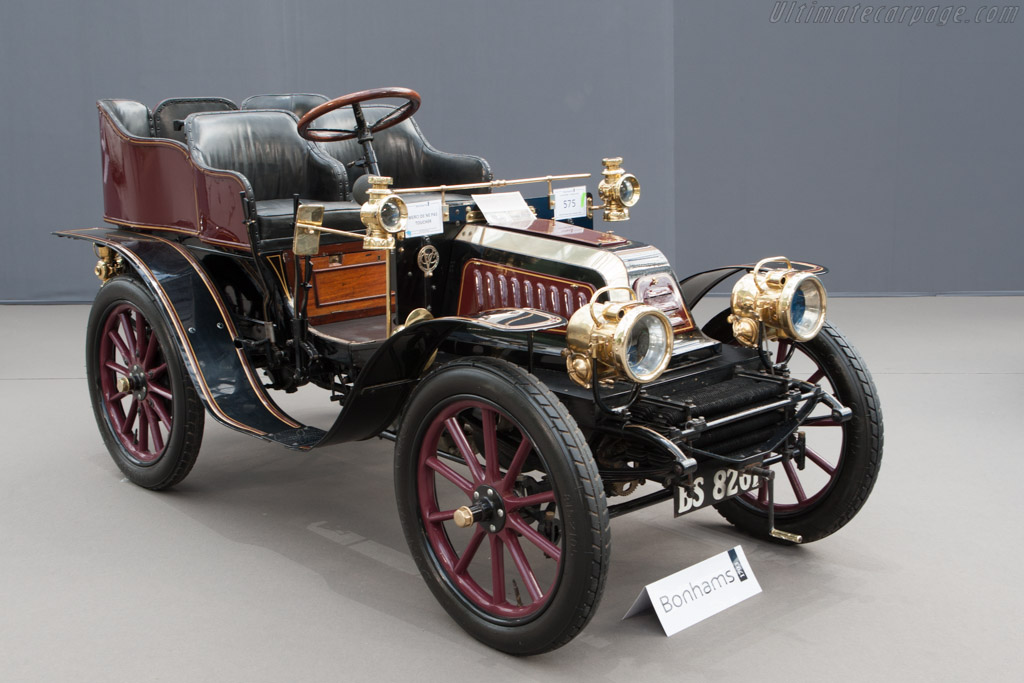 Richard Brasier Type H - Chassis: 17  - 2013 Retromobile