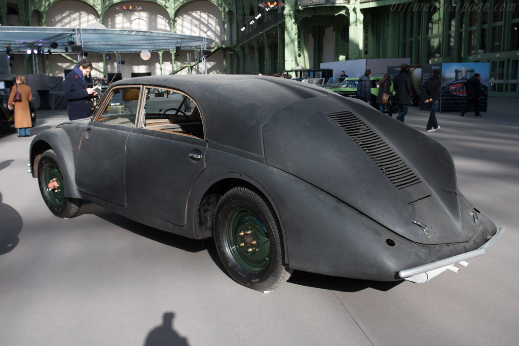 Tatra T77A - Chassis: 23038  - 2013 Retromobile