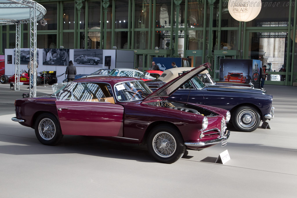 Alfa Romeo 1900C SS Touring Coupe - Chassis: AR1900C 10078  - 2014 Retromobile
