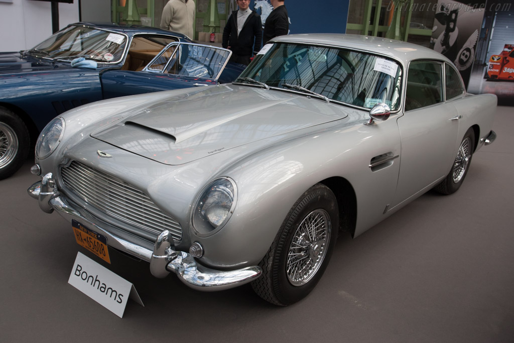 Aston Martin DB5 - Chassis: DB5/2043/L  - 2014 Retromobile