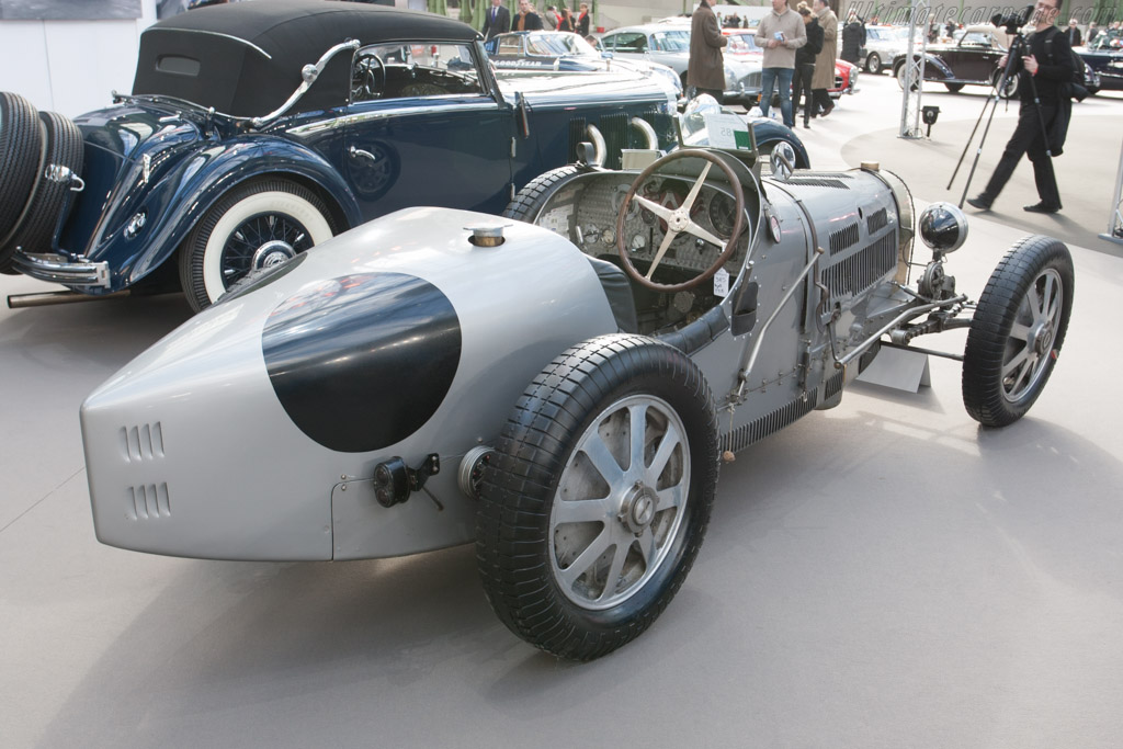 Bugatti Type 35B - Chassis: 37371  - 2014 Retromobile