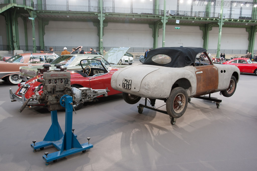 Cisitalia 202 SC Cabriolet - Chassis: 179 SC  - 2014 Retromobile