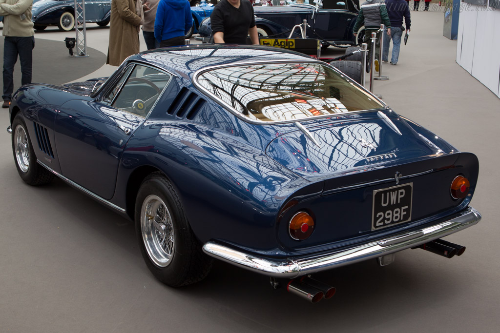 Ferrari 275 GTB/4 - Chassis: 10905  - 2014 Retromobile