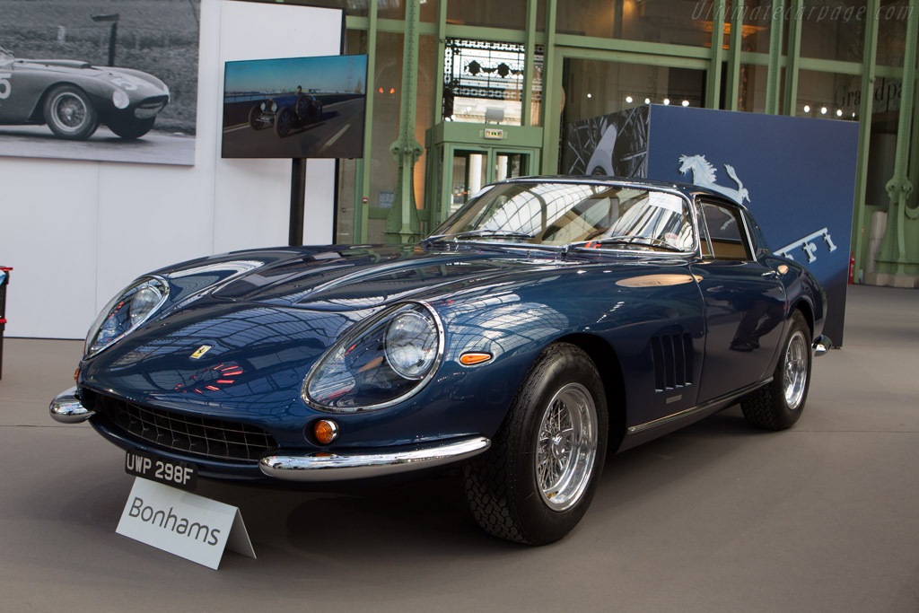 Ferrari 275 GTB/4 - Chassis: 10905  - 2014 Retromobile