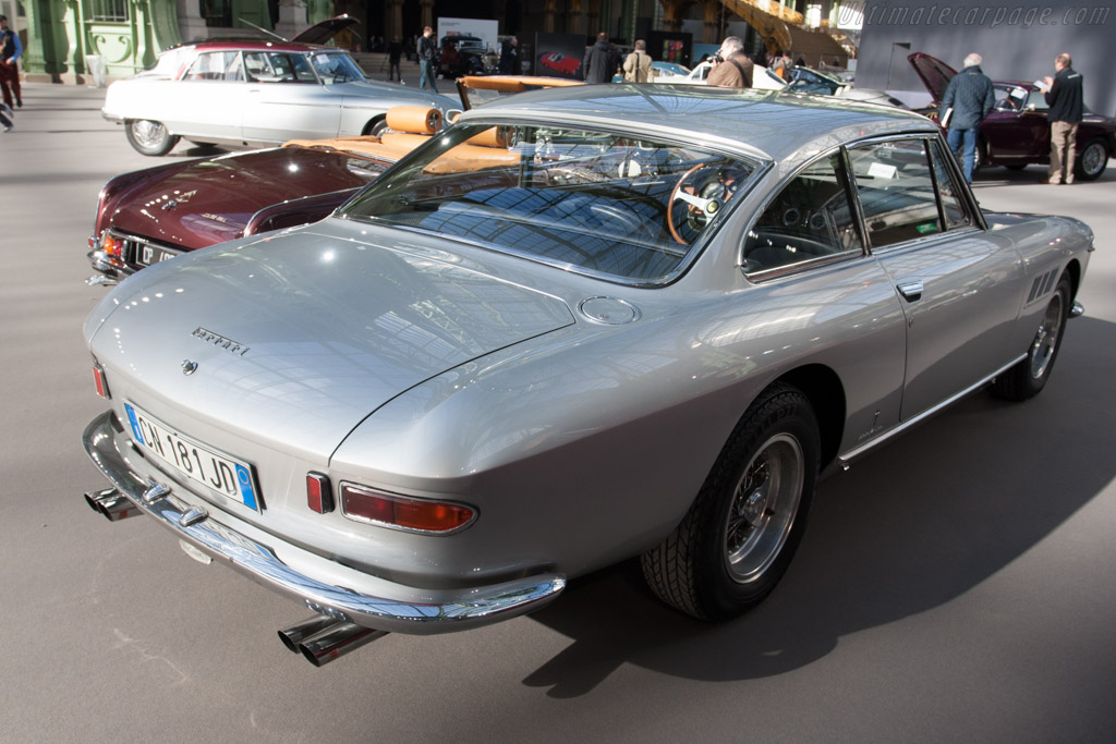 Ferrari 330 GT 2+2 Series 1 - Chassis: 07059  - 2014 Retromobile