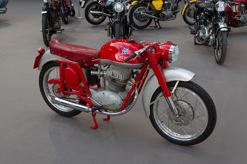 MV Agusta 175 CS Disco Volante   - 2014 Retromobile