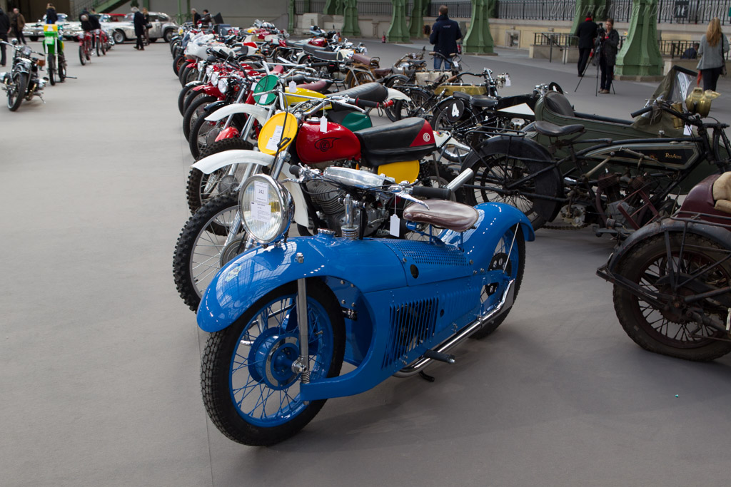 Majestic A350   - 2014 Retromobile