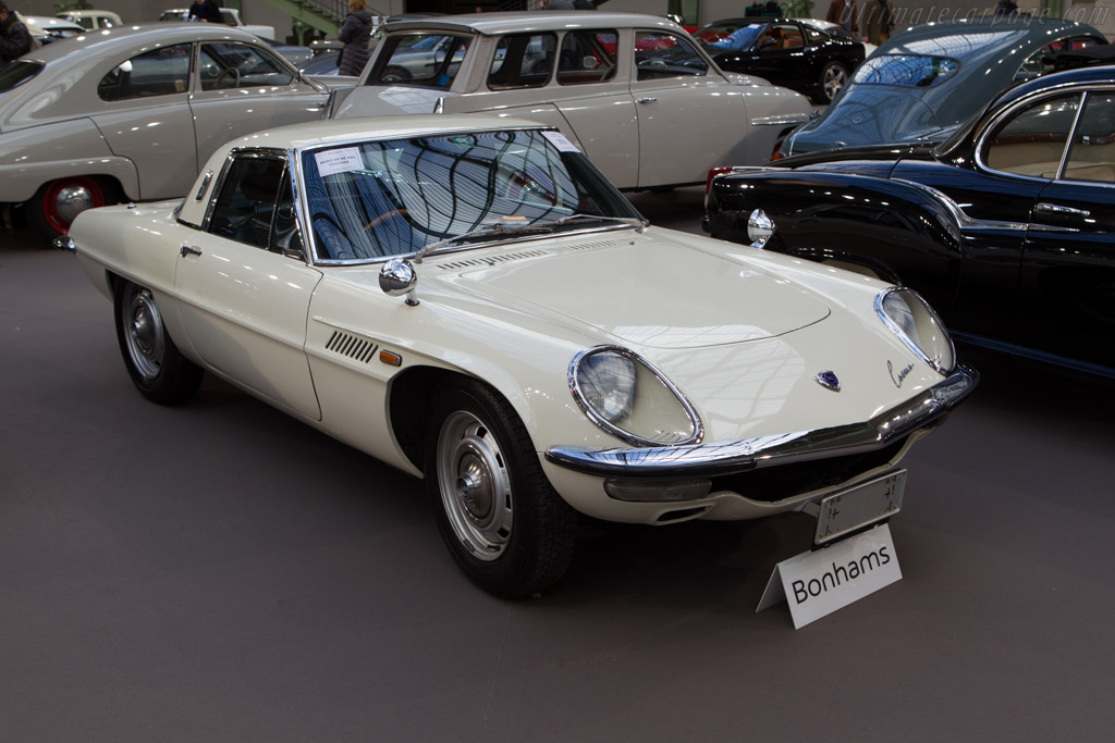 Mazda Cosmo L10B - Chassis: L10B 10546  - 2014 Retromobile