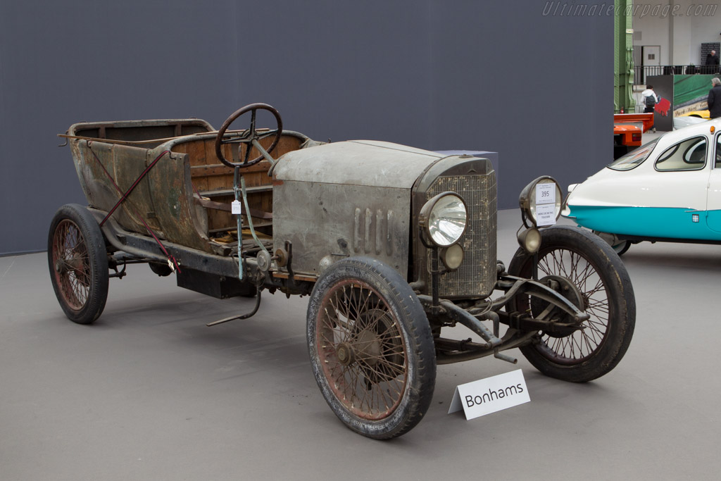 Mercedes 10/40/65 Tourer - Chassis: 27522  - 2014 Retromobile