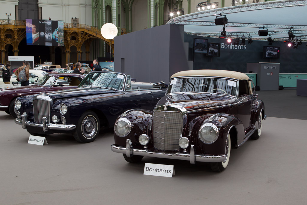 Mercedes-Benz 300 S Cabriolet A - Chassis: 188.010.4500024  - 2014 Retromobile